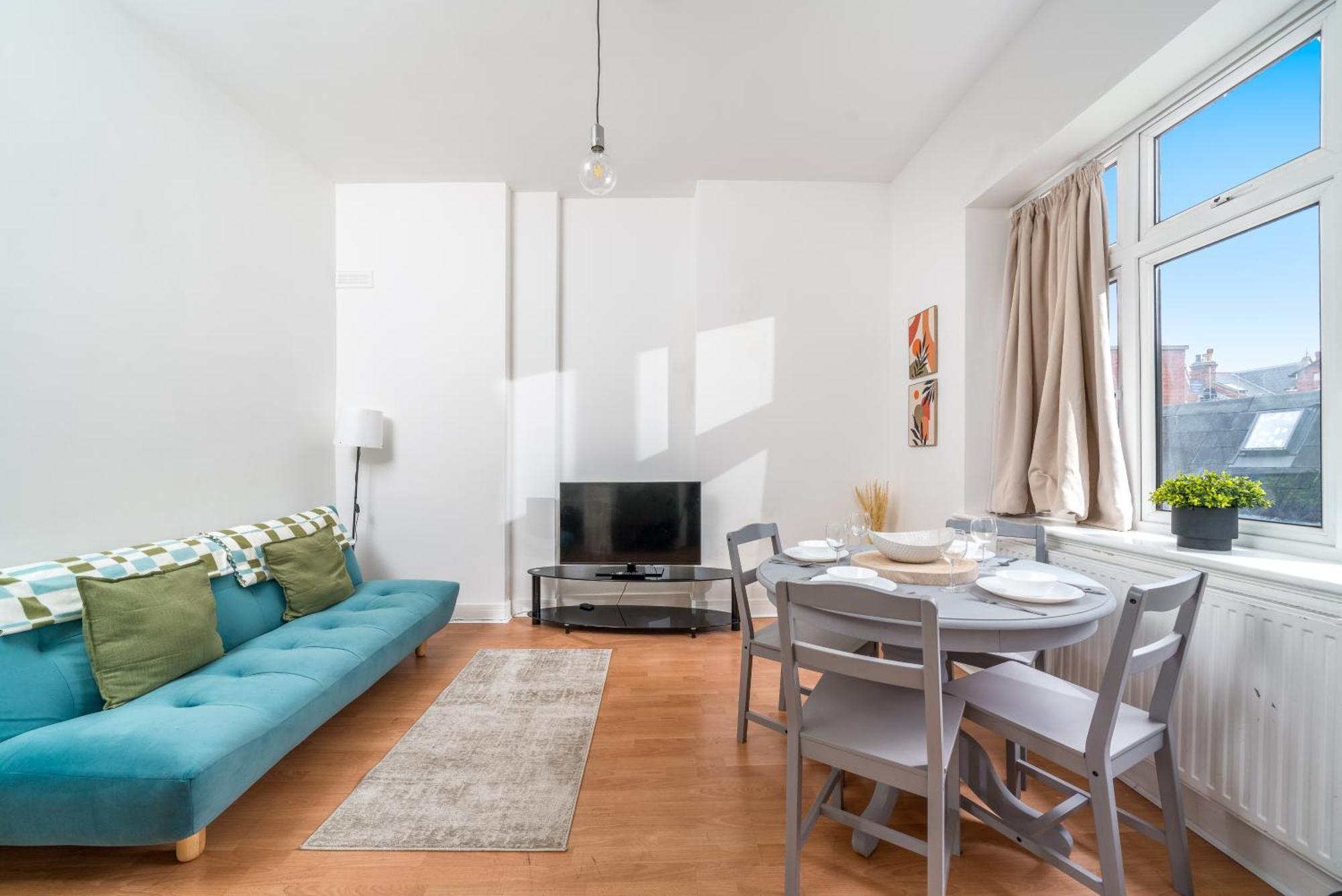The Tooting Bec Hideaway - Prime Location Appartamento Londra
